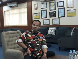 Ketua LMP Parepare Silaturahmi ke Pj Wali Kota Parepare