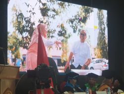 Pengukuhan Prof Bakhtiar Tijjang Menambah Jumlah Guru Besar di Parepare