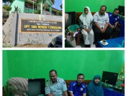 Study Banding Dan Praktek Lapangan Mata Pelajaran Geografi, Sekolah SMA7 Negri Enrekang