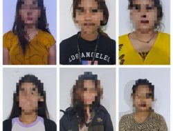 11 Terduga Pelaku Prostitusi Gunakan Aplikasi Michat diamankan oleh Tim Crime Fighter polres pinrang