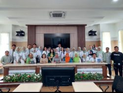 Bupati pinrang lepas 12 Dokter program intership