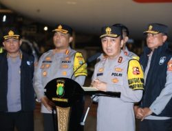 Polri Jamin Penyelenggaran Piala Dunia U17 Berjalan Aman