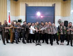 Satukan Tekad Menuju Pemilu 2024 Yang Luber, Jurdil, Lancar, Aman dan Damai, Korem dan Kodim Jajaran Kodam XIV/Hsn Deklarasikan Pemilu Damai