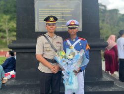 Tito Julian Mustari Salah Satu Putra Terbaik Ceppaga Wajo Lolos Jadi Akmil Tahun 2023
