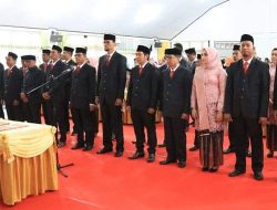 Anggota dprd Barru Kunker di Gianyar Bali Terkait Ranperda RTRW