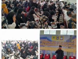 Dispustaka Enrekang Luncurkan Biografi Muslimin Bando
