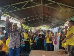 IAS Imbau Pilih Golkar Melalui Caleg Berpengalaman