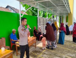 Polres Enrekang Pantau Kamtibmas Pemilihan Ketua RW