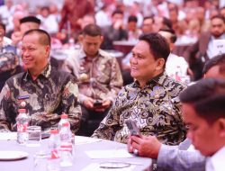 Forum diskusi antar pemerintah daerah pengusaha dan BUMD di hadiri bupati barru di four point Makassar