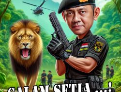 Kinerja Pj Wali Kota Parepare Tuai Pujian Ketua KBPP Polri