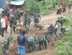 Jaga keseimbangan Ekosistem, Kodim 1419/Enrekang Bersama Forkopimda Tanam Ratusan Pohon