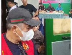 Penetapan Tersangka Korupsi Dinas Kesehatan Oleh Kejaksaan Negeri Enrekang