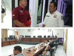Rapat Komisi Gabungan DPRD Enrekang Hadirkan OPD Serta Pendamping PKH