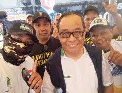 ANIES BASWEDAN KAMPANYE AKBAR, FPI PAREPARE PENGAMANAN VVIP