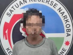 Sat Narkoba Polres Bone Ringkus Pengedar Sabu di Bajoe