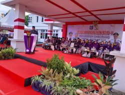 Pj Gubernur Sulsel Menghadiri HUT Ke-64 Kabupaten Enrekang