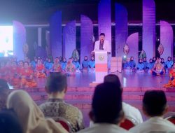 Menjadi Daerah Yang Memiliki Visi Bernafaskan Keagamaan dengan Melestarikan Kearifan Budaya