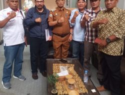 Sejumlah LSM Yang Bergabung Di Tim 9 Wali Songo,Siap Mengawal TPSS Di Desa Suruang