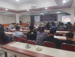 KPU Polman Gelar Sosialisasi Persiapan Lomba Maskot Dan Jingle