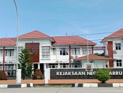 Ada Apa di Kejari Barru 3 Tahun Berkas Perkara Tak Jelas Kasipidum Bungkam
