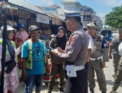 Kapolres Soppeng ,Kembali Gelar Jumat Curhat