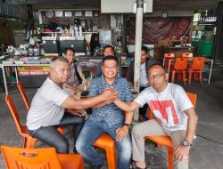 Ahmadi Kalub Dinilai Paling Layak Pimpin PWI Pare-Barru