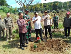Pj Gubernur Sulbar Kunker Di Kabupaten Polman