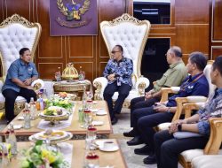 Kementerian Koperasi dan UKM – Pemprov Sulsel Dukung RPB Garam Pangkep, Kapasitas Maksimal 30 Ton Per Hari