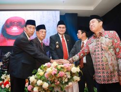 Institut Teknologi bisnis Dan Administrasi (ITBA) Di launching Di kabupaten Barru.