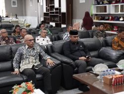 Pj Bupati Sidrap Apresiasi Program Drsa/Kelurahan Sadar Hukum