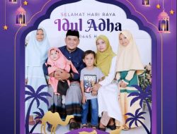 Mengucapkan Selamat Hari Raya Qurban