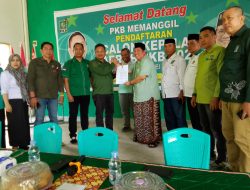 KH Muhammad Syibli Sahabuddin Resmi Terima Rekomendasi  Dari PKB Tahap I