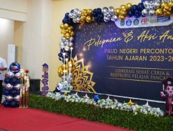 Muhammad Yusuf DM Apresiasi PAUD Negeri Percontohan Pangkajene