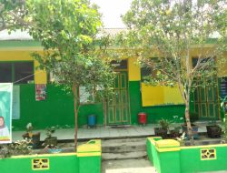 Gedung 2 RKB MI DDI Lemo Gamba Matakali Memperihatinkan