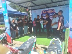 BRI Cabang Kabupaten Polman Bagikan 2 Unit Mobil Mewah Kepada Nasabahnya