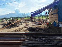 Membangun “Dilokasi LP2B,Pj Bupati Polman Akan Menggelar Rapat Khusus
