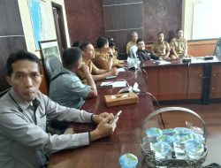 Rapat APDESI Dan PPDI Dengan Pemda Polman”Dirahasiakan,Wartawan Dilarang Meliput