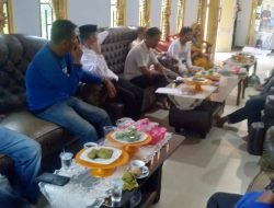 Setelah Menerima Kunjungan Dari Sejumlah Keluarga,Ahmad Syaipuddin Banru Menentukan Sikap Maju Sebagai Balon Wakil Bupati Polman
