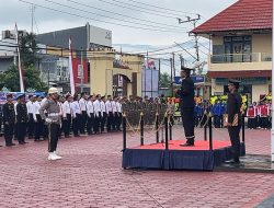Upacara Hari Bhayangkara ke-78, Kapolres Luwu Utara: Wujudkan Polri yang Inklusif dan Berkelanjutan