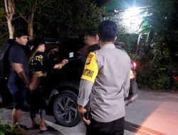 Personil Polres Polman Berhasil Lagi Menangkap Seorang Tahanan Yang Kabur Dari rutan Polres Polman