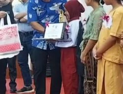 Lomba Bertutur SD/MI Tingkat Provinsi Sul Sel 2024,Afrah Naila D Juara I
