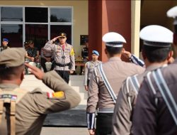 Polres Bone Kerahkan 61 Personel untuk Operasi Patuh Pallawa 2024