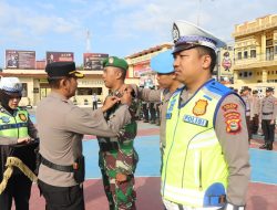 Polres Sidrap Gelar Operasi Patuh Pallawa 2024, Fokus 8 Pelanggaran