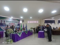 Pj.Bupati Enrekang  Resmi Melantik Pejabat Kepala Desa Taulan Dan Pejabat Kepala Desa Pundi Lemo