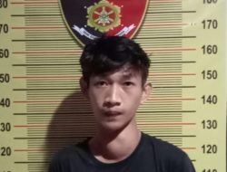 Sat Reskrim Polres Luwu Utara Berhasil Ringkus Pelaku Penipuan Bermodus Pacaran di Facebook