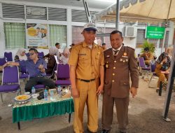 Makna Dan Harapan Hari Bhakti Adhyaksa ke-64  Kejari Enrekang