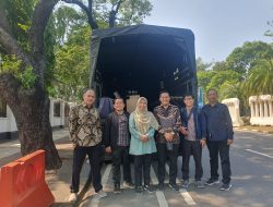 Pastikan Tahapan Pilkada Berjalan, KPU Polman Ikuti Orientasi Tugas Angkatan VII 