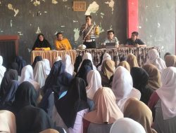 Gandeng Jasa Raharja,Unit Gakum Sat Lantas Polres Gowa Ajak Pelajar Tertib  Ber Lalu Lintas