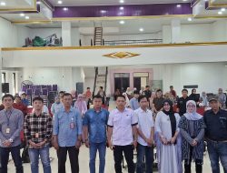 Lintas TV Sulsel Biro Enrekang Gelar Pelatihan Jurnalistik untuk Tingkatkan Kompetensi SDM Lokal