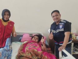 Selvi Korban Tersiram Air Panas, Kini Terlihat Membaik Di RS Labuang Baji  Makassar